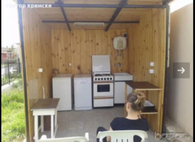 Krimski Bungalows Bjala Exteriör bild