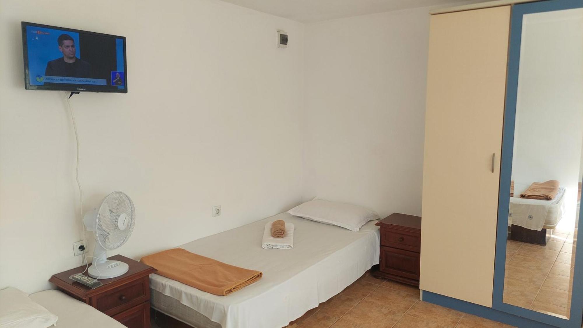 Krimski Bungalows Bjala Exteriör bild